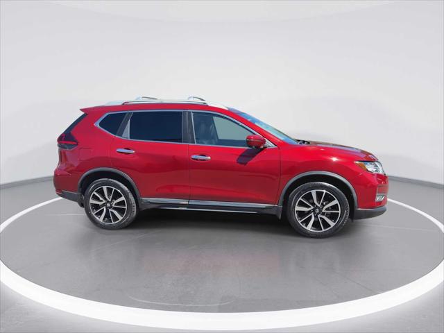 2019 Nissan Rogue SL