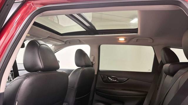 2019 Nissan Rogue SL