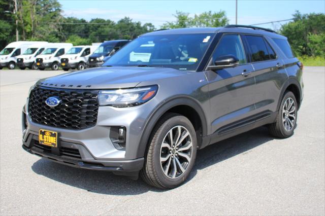 2026 Ford Explorer ST-Line for sale in Middlebury, VT