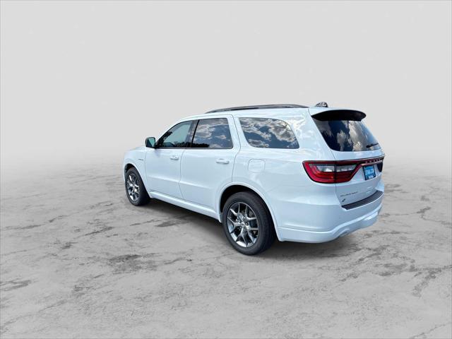 2026 Dodge Durango GT Plus AWD HEMI V8