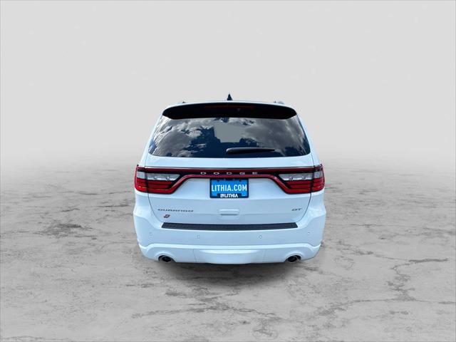 2026 Dodge Durango GT Plus AWD HEMI V8