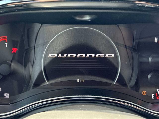 2026 Dodge Durango GT Plus AWD HEMI V8
