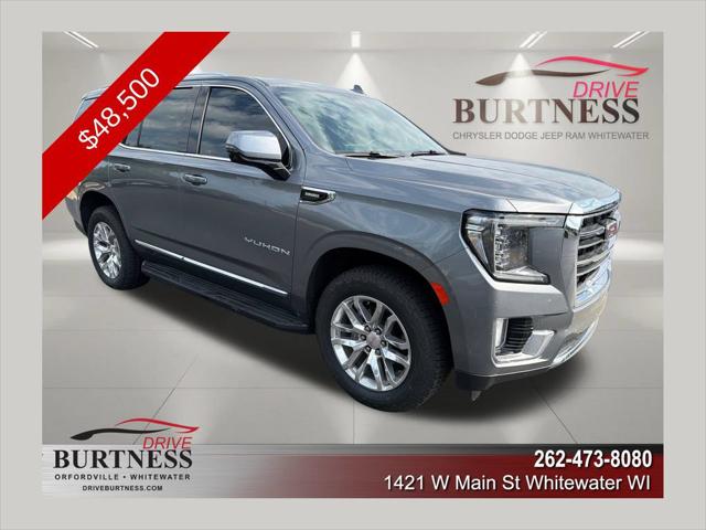 2022 GMC Yukon SLT for sale in Whitewater, WI