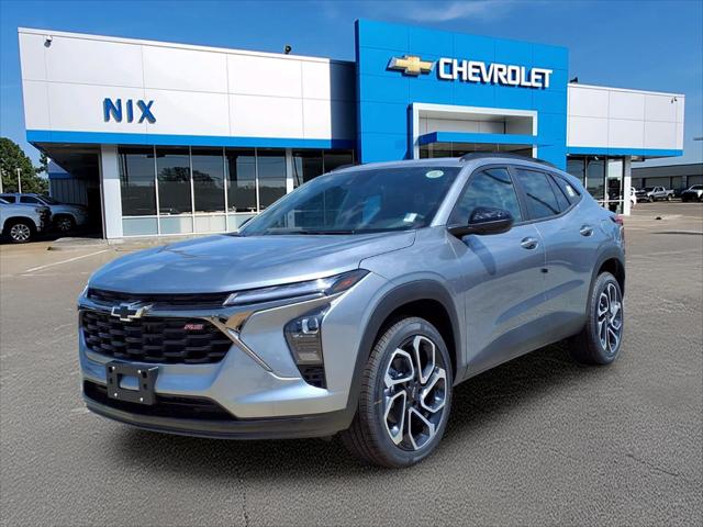 2026 Chevrolet Trax FWD 2RS for sale in Tahlequah, OK