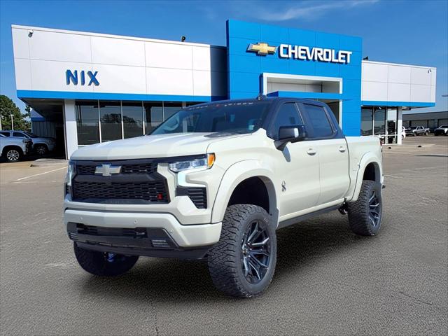 2026 Chevrolet Silverado 1500 4WD Crew Cab Short Bed RST for sale in Tahlequah, OK