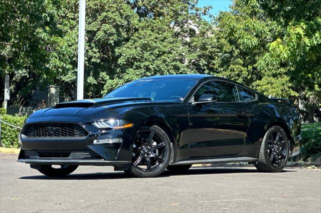2018 Ford Mustang EcoBoost for sale in Eugene, OR