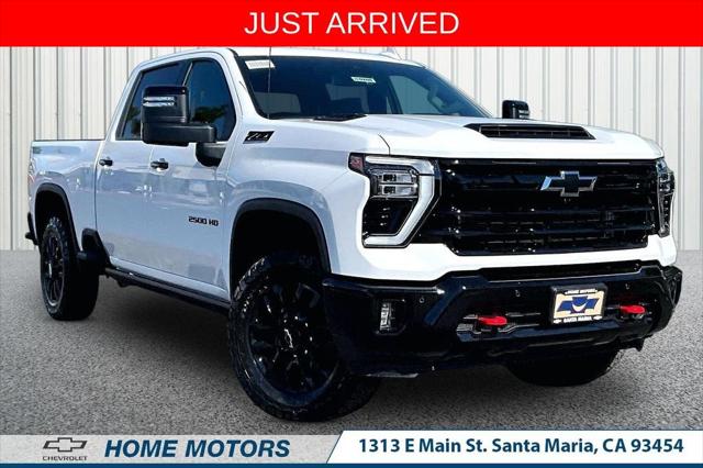 2026 Chevrolet Silverado 2500HD Crew Cab, Standard Bed, LTZ, 4WD for sale in Santa Maria, CA