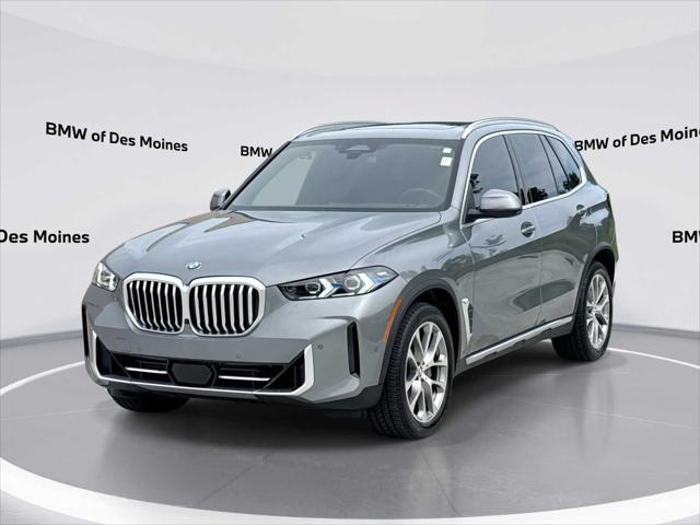 2024 BMW X5 xDrive40i for sale in Urbandale, IA