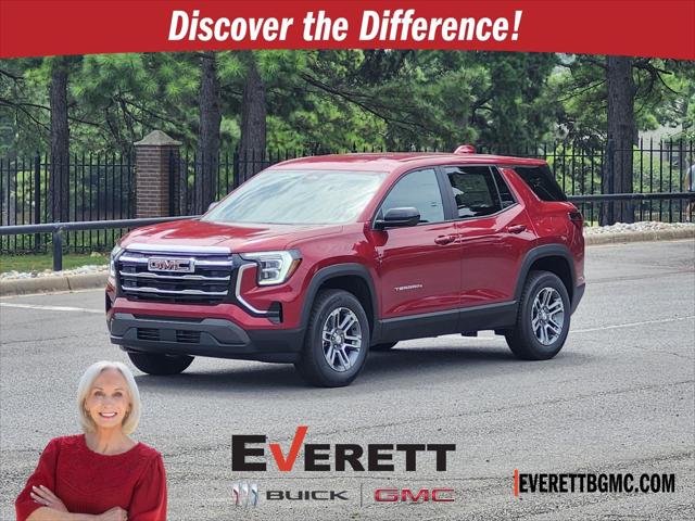 2027 GMC Terrain FWD Elevation for sale in Bryant, AR