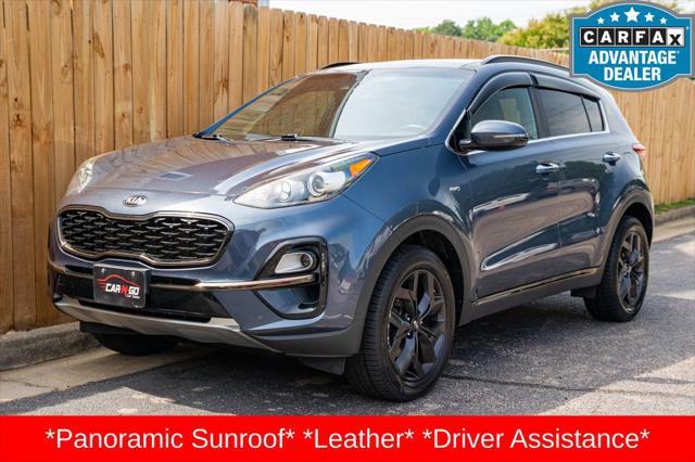 2020 Kia Sportage S for sale in Richmond, VA