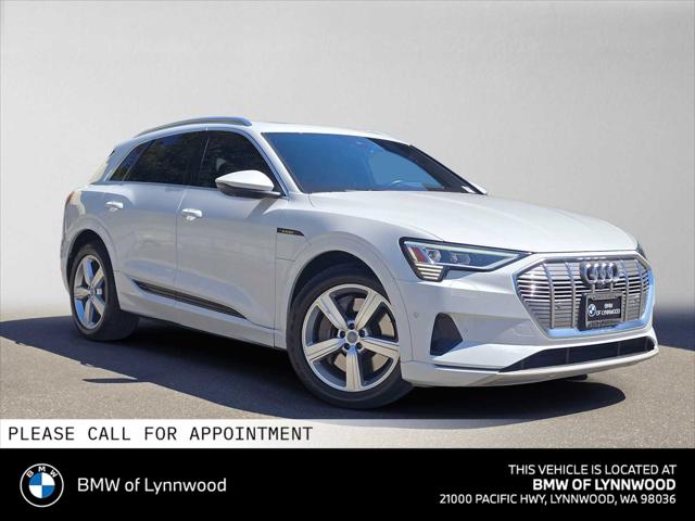 2019 Audi e-tron Premium Plus for sale in Lynnwood, WA