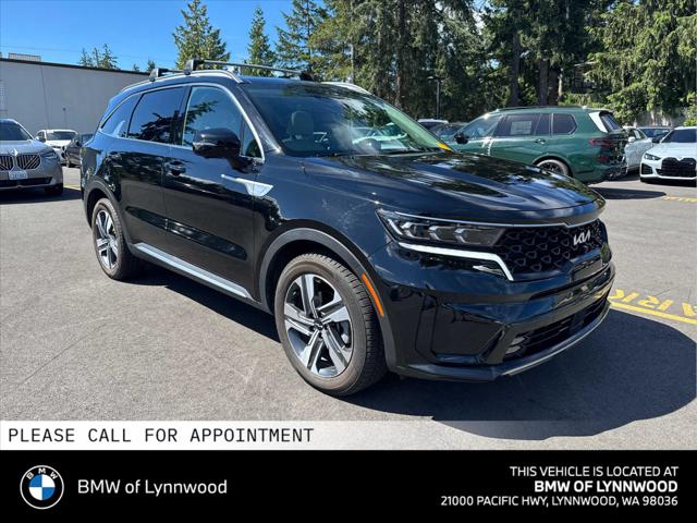 2022 Kia Sorento Hybrid SX Prestige for sale in Lynnwood, WA