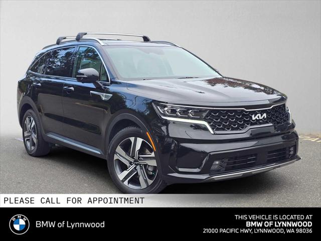 2022 Kia Sorento Hybrid SX Prestige for sale in Lynnwood, WA