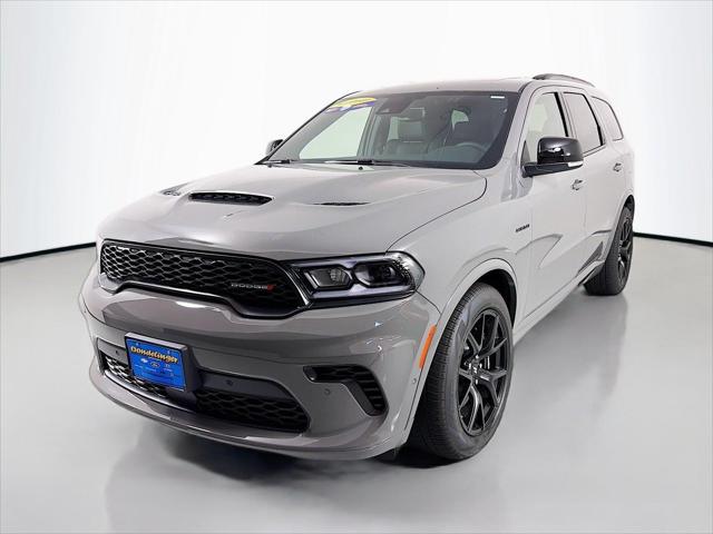 2026 Dodge Durango GT Plus AWD HEMI V8