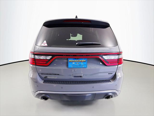 2026 Dodge Durango GT Plus AWD HEMI V8