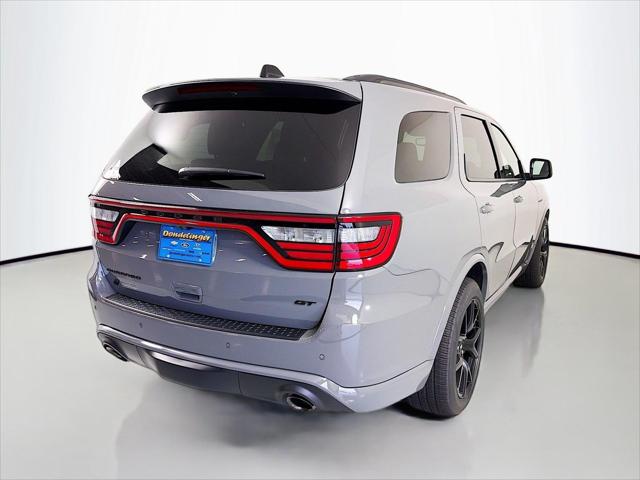2026 Dodge Durango GT Plus AWD HEMI V8