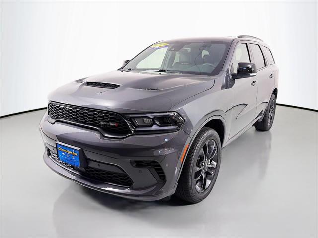 2026 Dodge Durango GT Plus AWD