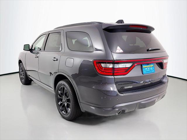2026 Dodge Durango GT Plus AWD