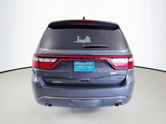 2026 Dodge Durango GT Plus AWD