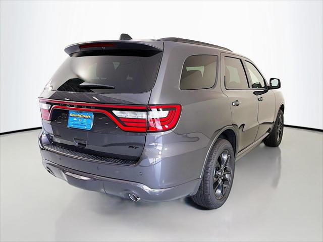 2026 Dodge Durango GT Plus AWD