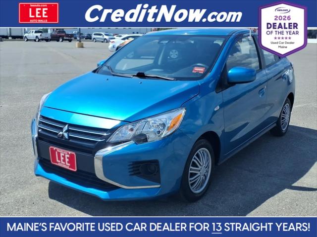 2021 Mitsubishi Mirage ES for sale in Bangor, ME