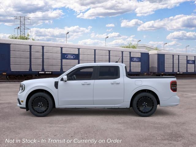 2026 Ford Maverick Lobo