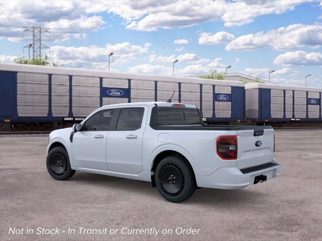 2026 Ford Maverick Lobo