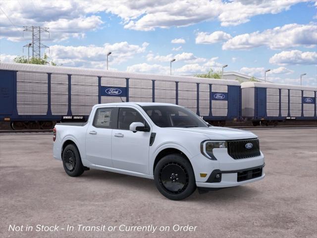 2026 Ford Maverick Lobo