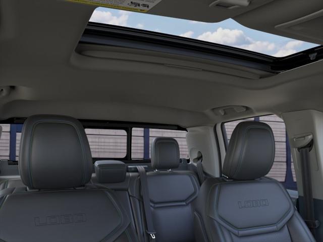 2026 Ford Maverick Lobo