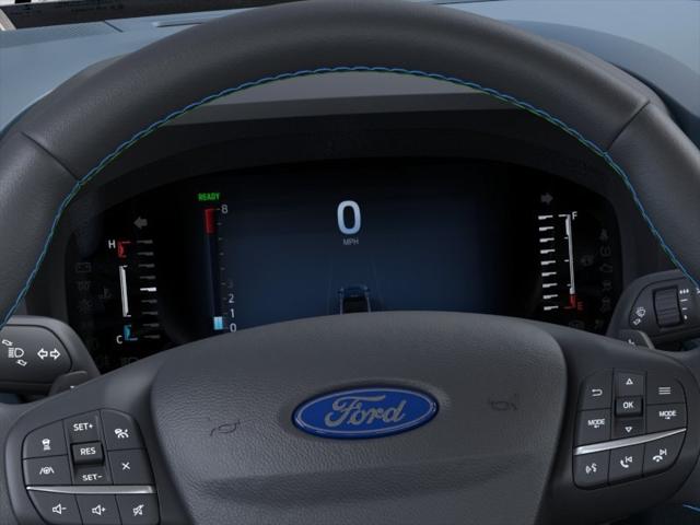 2026 Ford Maverick Lobo