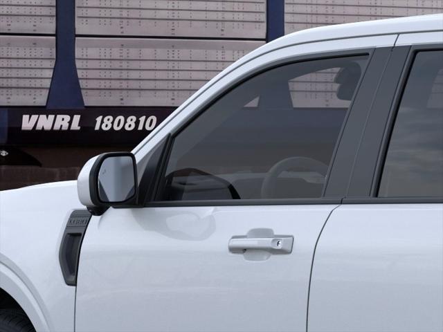 2026 Ford Maverick Lobo