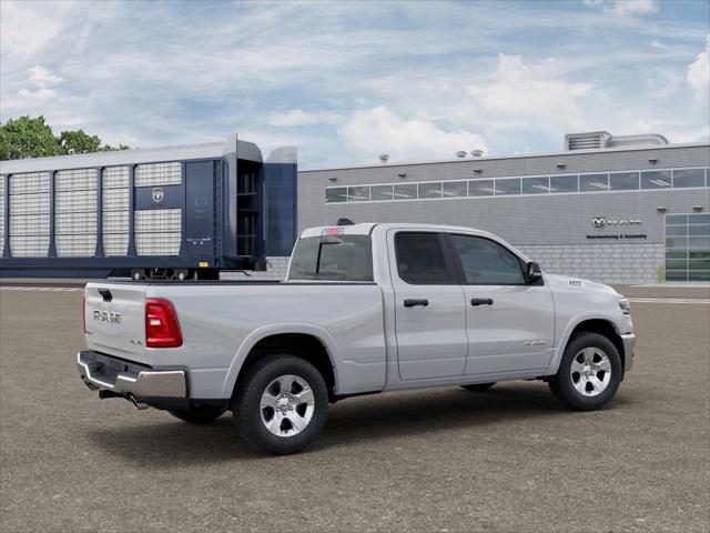 2026 Ram 1500 Big Horn Quad Cab 4x4 64 Box
