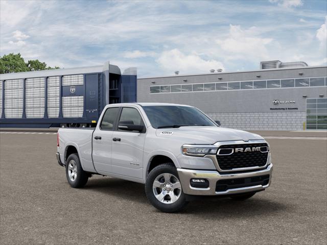 2026 Ram 1500 Big Horn Quad Cab 4x4 64 Box