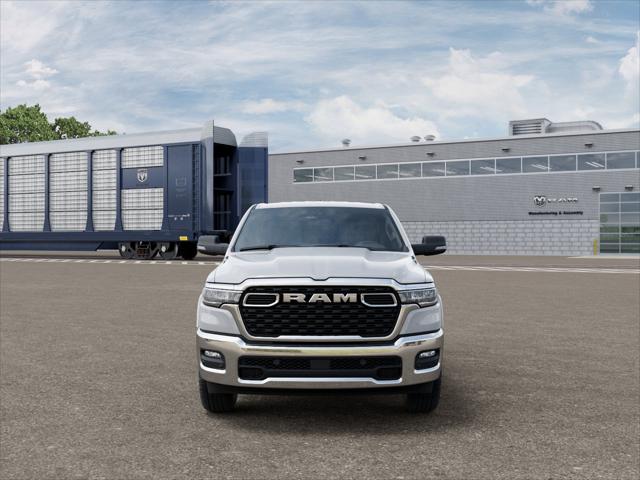 2026 Ram 1500 Big Horn Quad Cab 4x4 64 Box