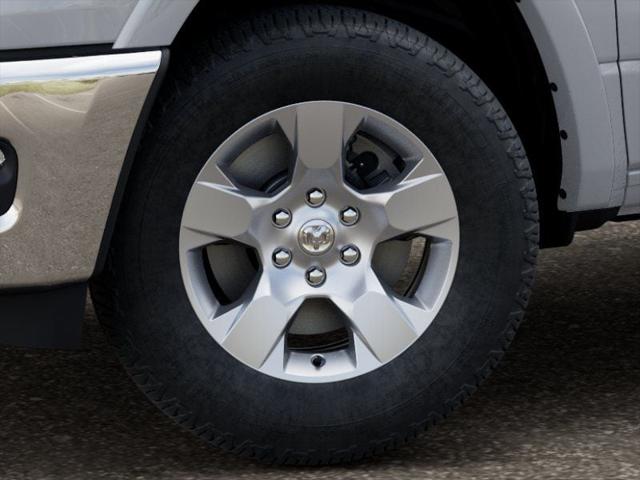 2026 Ram 1500 Big Horn Quad Cab 4x4 64 Box