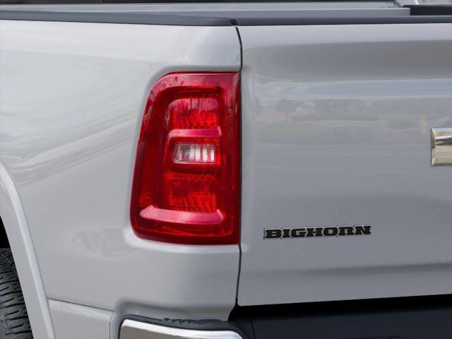2026 Ram 1500 Big Horn Quad Cab 4x4 64 Box