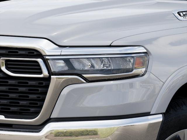 2026 Ram 1500 Big Horn Quad Cab 4x4 64 Box