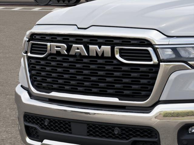 2026 Ram 1500 Big Horn Quad Cab 4x4 64 Box