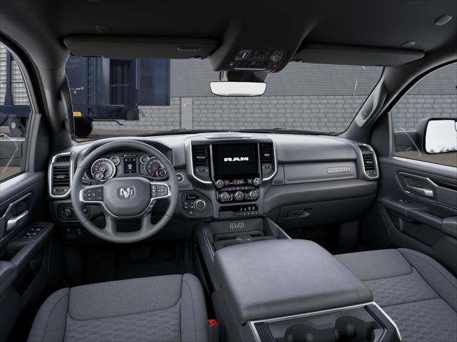 2026 Ram 1500 Big Horn Quad Cab 4x4 64 Box