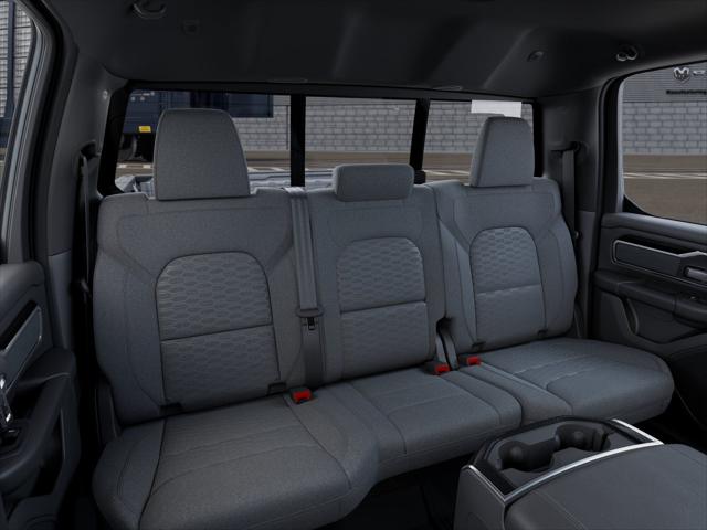 2026 Ram 1500 Big Horn Quad Cab 4x4 64 Box