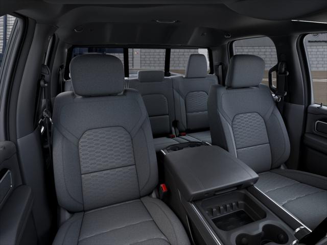 2026 Ram 1500 Big Horn Quad Cab 4x4 64 Box