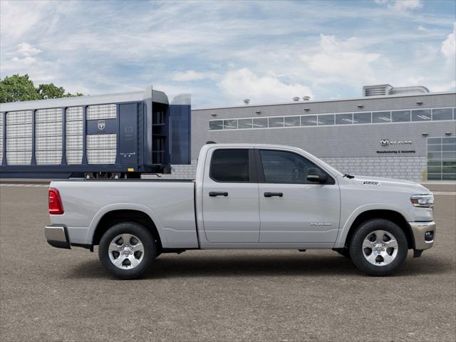 2026 Ram 1500 Big Horn Quad Cab 4x4 64 Box