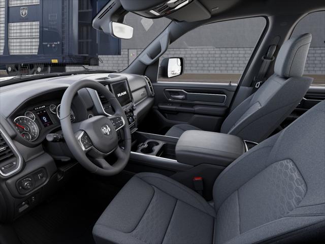 2026 Ram 1500 Big Horn Quad Cab 4x4 64 Box