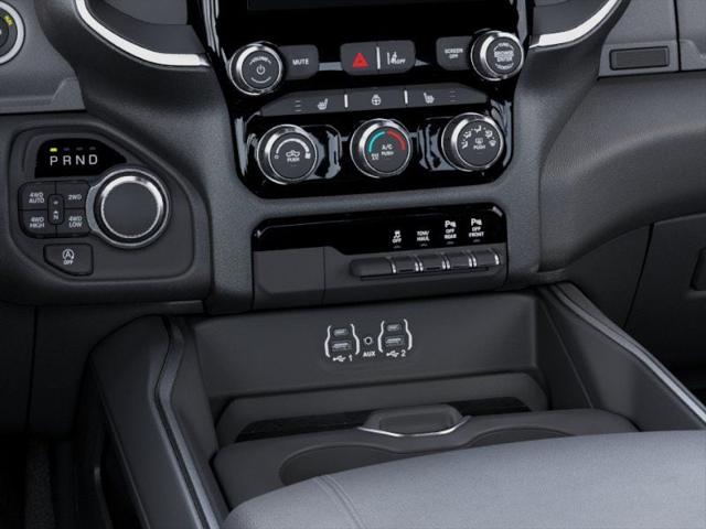 2026 Ram 1500 Big Horn Quad Cab 4x4 64 Box