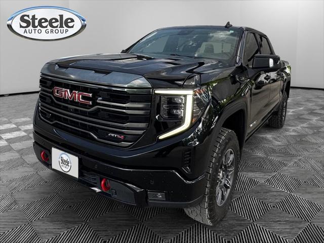 2024 GMC Sierra 1500 4WD Crew Cab Short Box AT4 for sale in Round Rock, TX