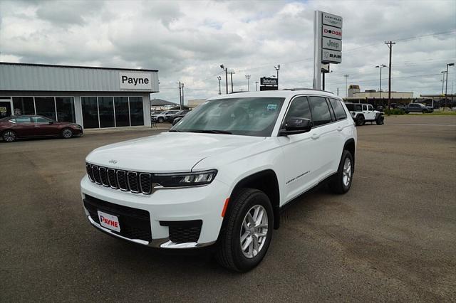 2026 Jeep Grand Cherokee L Laredo X 4x4 for sale in Alice, TX