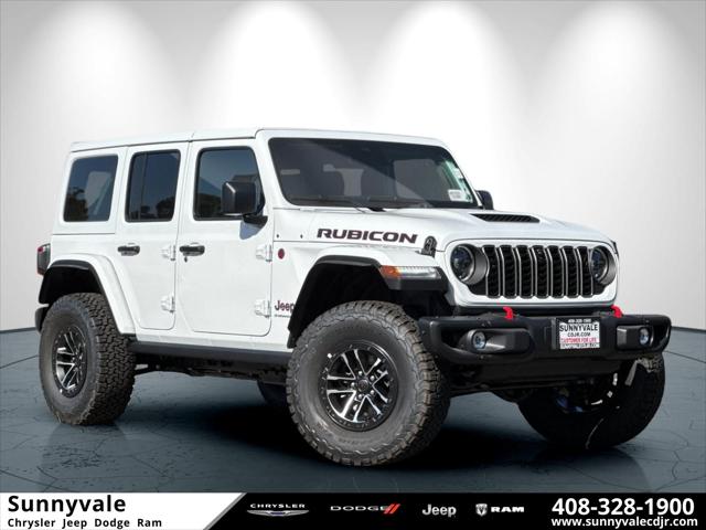 2026 Jeep Wrangler 4-Door Recon 4x4 for sale in Sunnyvale, CA