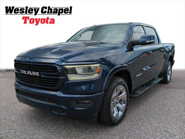 2020 Ram 1500 Laramie Crew Cab 4x2 5'7" Box for sale in Wesley Chapel, FL