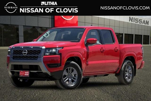 2026 Nissan Frontier Crew Cab SV 4x2 for sale in Clovis, CA
