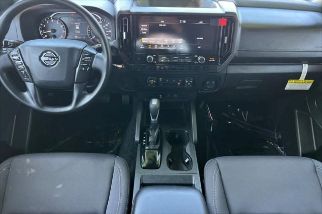 2026 Nissan Frontier Crew Cab SV 4x2